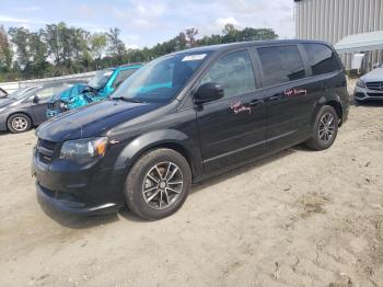  Salvage Dodge Caravan