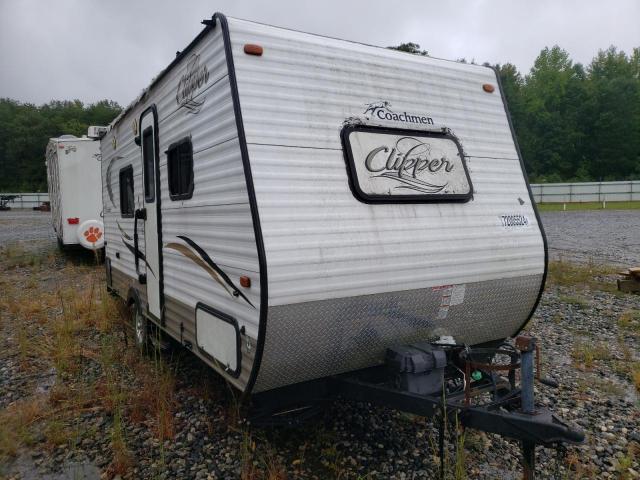  Salvage Coachmen Clipper