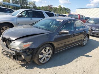  Salvage Acura RL