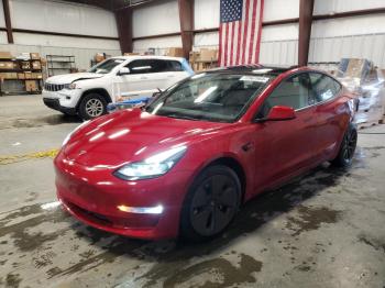  Salvage Tesla Model 3