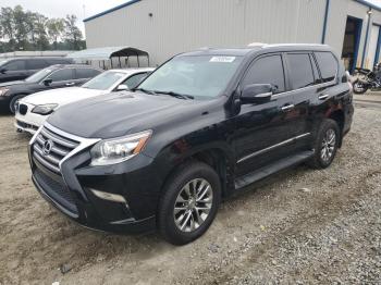  Salvage Lexus Gx