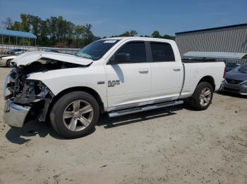  Salvage Ram 1500