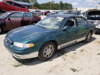  Salvage Buick Regal