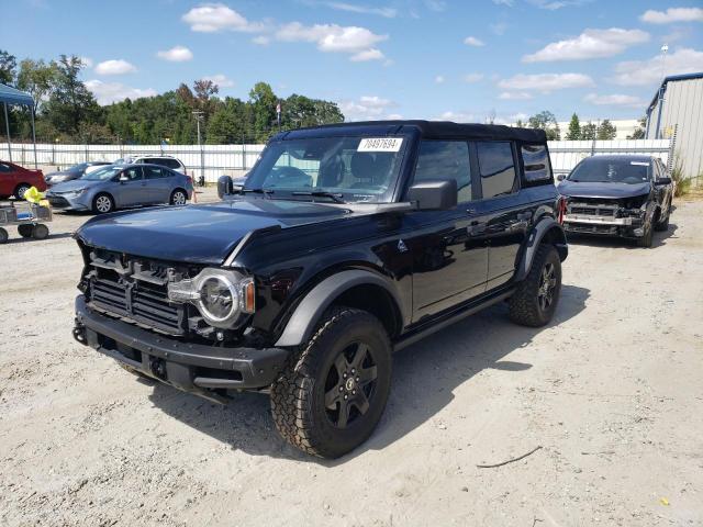  Salvage Ford Bronco