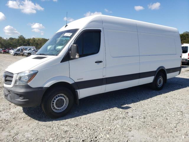  Salvage Mercedes-Benz Sprinter