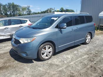  Salvage Nissan Quest