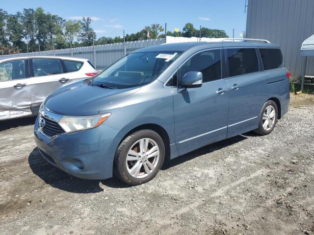  Salvage Nissan Quest