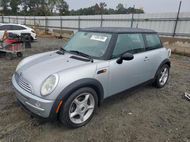  Salvage MINI Cooper