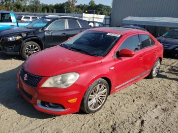  Salvage Suzuki Kizashi