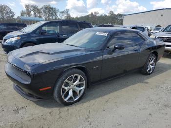  Salvage Dodge Challenger