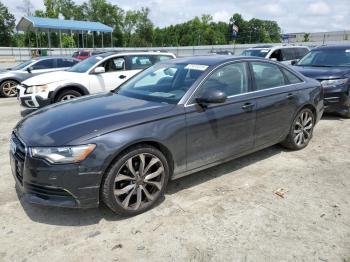  Salvage Audi A6