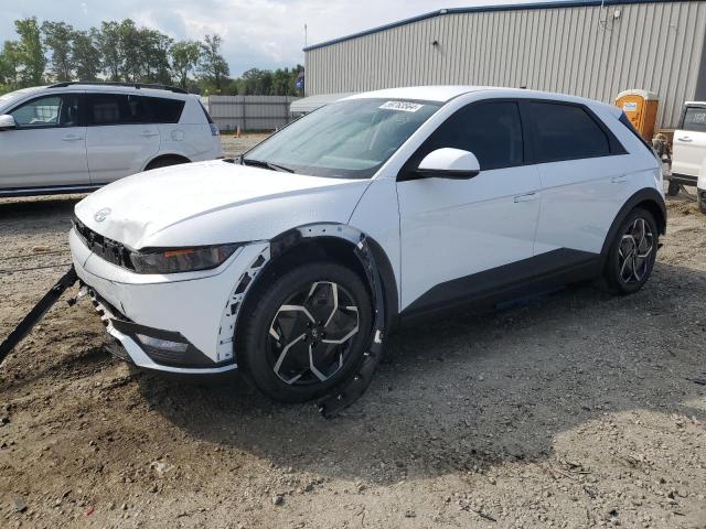  Salvage Hyundai Ioniq