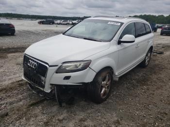  Salvage Audi Q7