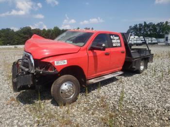  Salvage Dodge Ram 3500