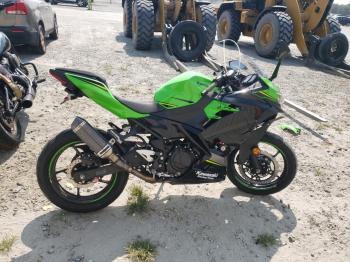  Salvage Kawasaki Ex400