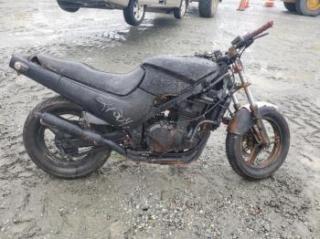  Salvage Kawasaki Ninja 500