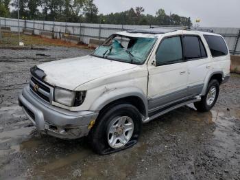  Salvage Toyota 4Runner