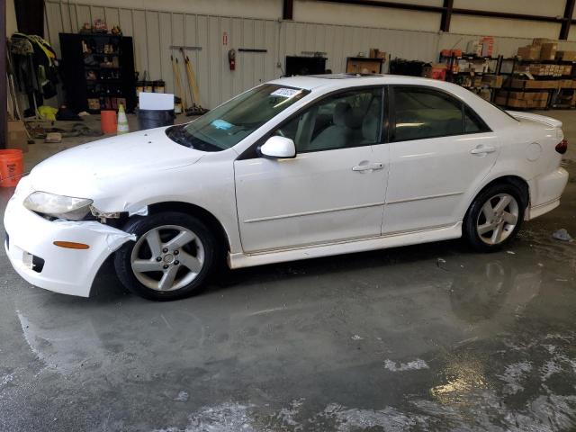  Salvage Mazda 6