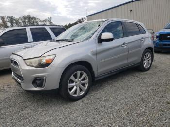  Salvage Mitsubishi Outlander