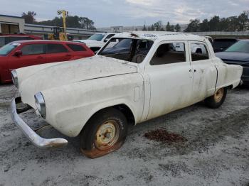  Salvage Studebaker Champion