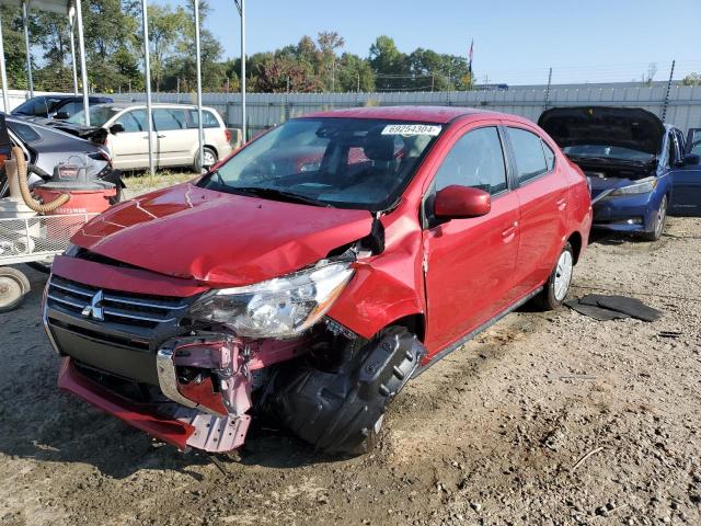  Salvage Mitsubishi Mirage