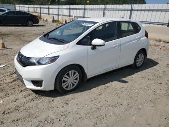  Salvage Honda Fit