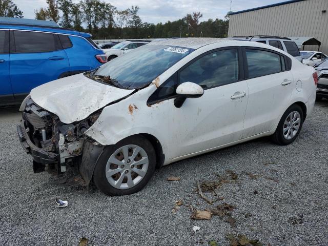  Salvage Kia Rio