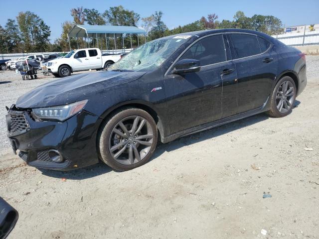  Salvage Acura TLX