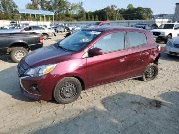  Salvage Mitsubishi Mirage