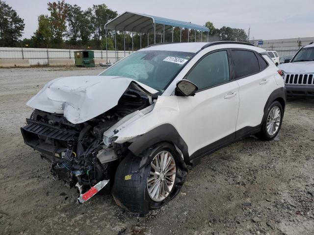  Salvage Hyundai KONA