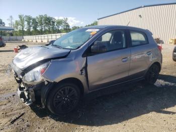  Salvage Mitsubishi Mirage