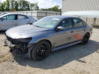  Salvage Volkswagen Passat