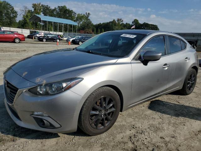  Salvage Mazda 3