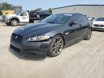  Salvage Jaguar XF