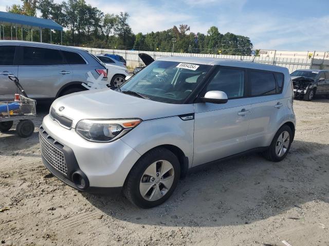  Salvage Kia Soul