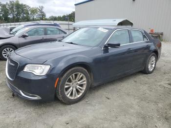  Salvage Chrysler 300