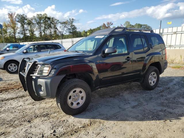  Salvage Nissan Xterra