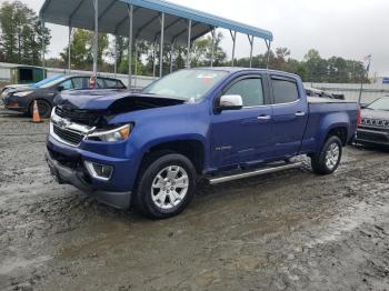  Salvage Chevrolet Colorado