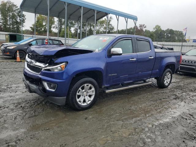  Salvage Chevrolet Colorado