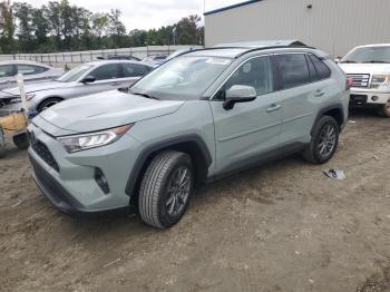  Salvage Toyota RAV4