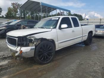  Salvage GMC Sierra