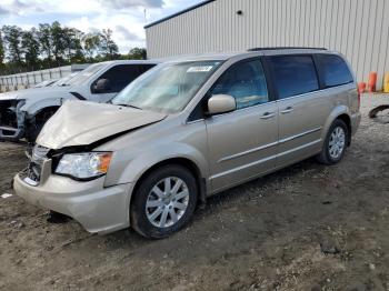  Salvage Chrysler Minivan