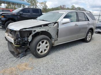  Salvage Cadillac SRX