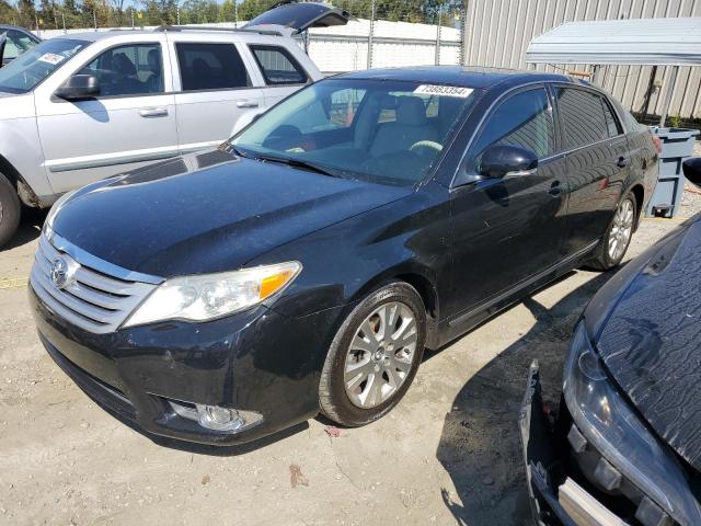  Salvage Toyota Avalon