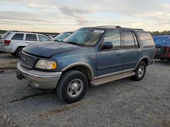  Salvage Ford Expedition