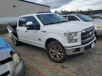  Salvage Ford F-150