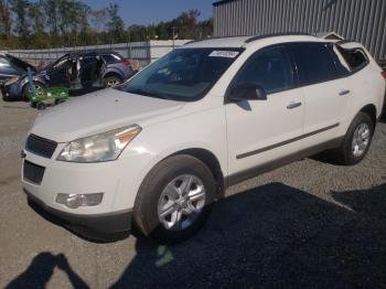  Salvage Chevrolet Traverse