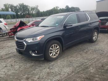  Salvage Chevrolet Traverse