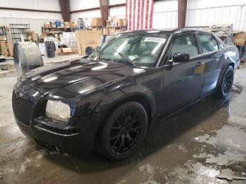  Salvage Chrysler 300