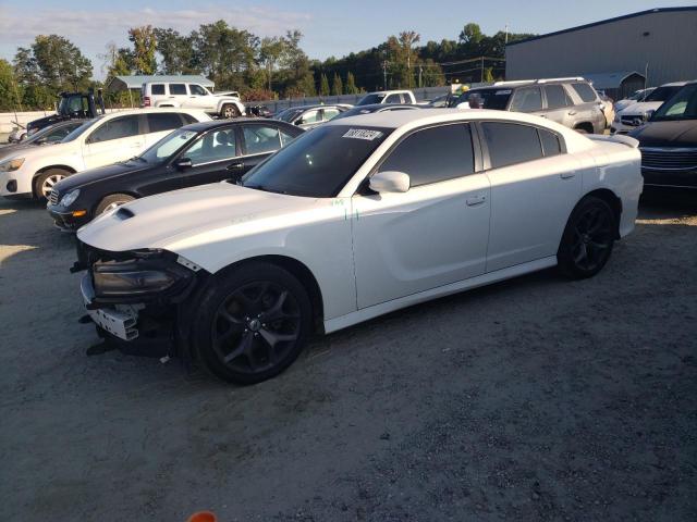  Salvage Dodge Charger